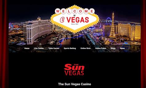 The Sun Vegas Reviews .